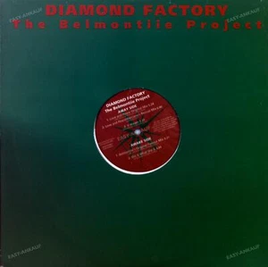 Diamond Factory - The Belmontiie Project Maxi 1993 (VG+/VG) . - Foto 1 di 1