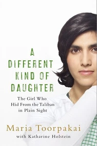 A Different Kind of Daughter by Maria Toorpakai NEW paperback Squash Champion - Picture 1 of 1