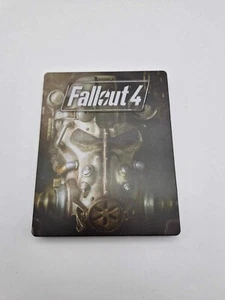 Xbox One Fallout 4 - Steel Case Edition - Picture 1 of 3