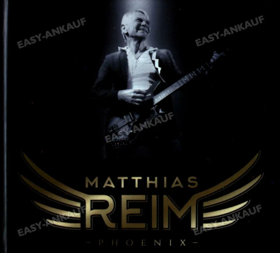 Reim,Matthias - Phoenix-Premium Edition ' - Image 1 of 1