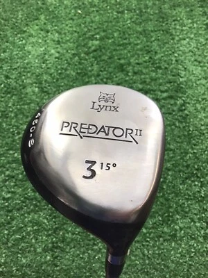 Lynx Predator II 15 Degree 3 Wood - Image 1 of 4