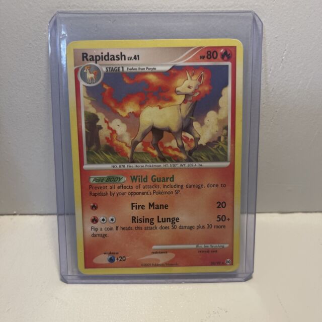 Arceus AR1 (Holo Rare) = Pokemon Platinum TCG Values - MAVIN