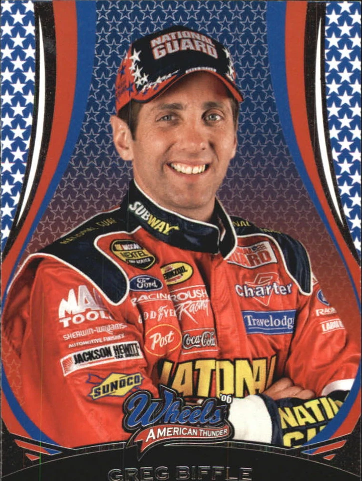 A7073- 2006 Wheels American Thunder 1-90 +Inserts -You Pick- 15+ FREE US SHIP - Image 1 of 1