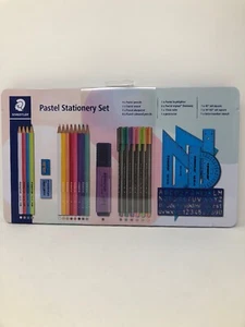 Staedtler Pastell Schreibwaren Set.. - Bild 1 von 5