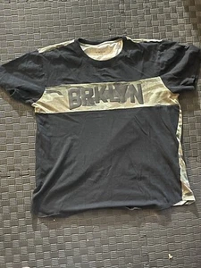 Military Camo And Pop Culture Shirts Set Of 3 L-XL - Picture 1 of 6