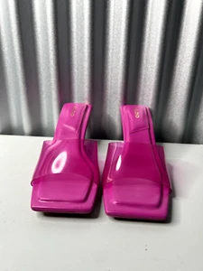 Aldo Womens Pillow Walk Cassilia Stiletto Heel Sandal sz:9  - Picture 1 of 2