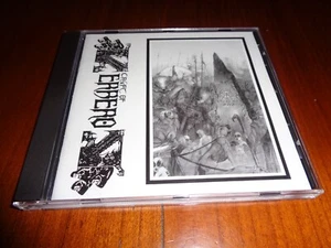 CRYPT OF KERBEROS "Demos + EP's" CD darkified depravity uncanny - Bild 1 von 1