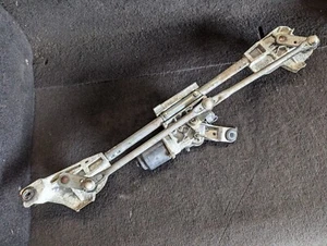 05-10 MK3 R51 NISSAN PATHFINDER & D50 NAVARA FRONT WIPER MOTOR LINKAGE MECHANISM - Picture 1 of 8