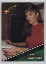 1994 High Gear Racing Power Pak The Bandit's Last Ride Gold renee forrest #14