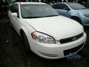Roof VIN W 4th Digit Limited With Sunroof Fits 06-16 IMPALA 848152