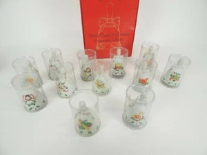 JC Penney 12 Twelve Days Of Christmas Bell Ornament Collection Vintage - Picture 1 of 6
