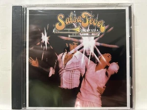 Rare CD Collectors Edition Salsa Fever Orchestra Lucas Clemente Dino Guy - Picture 1 of 2