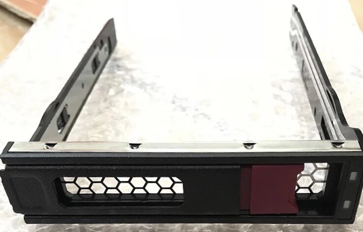 New HP Apollo 4200 Gen9 3.5" LFF HDD Tray Caddy 774026-001 - Image 1 of 1