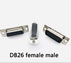 DB26 HDD26 MALE FEMALE CONNECTOR Solder Type D-Sub 26pin serial port Adapter 