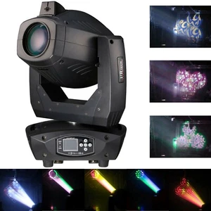 200W LED (4.5x Brighter than 7Rs) Moving Head + 1080p Camera for Followspotting - Picture 1 of 12