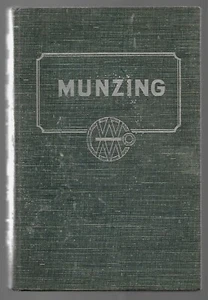 CATALOGUE MUNZING paris MONTCEAU LES MINES ROBINETERIE GENERALE N° 64 V. 1910 - Picture 1 of 1
