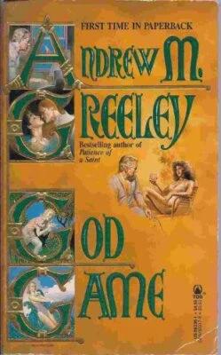 God Game by GREELEY, ANDREW Book The Fast Free Shipping - Image 1 of 2