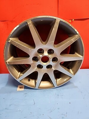 Buick Enclave 2013 2014 2015 2016 2017 2019 19" Factory OEM Wheel Rim - Image 1 of 4