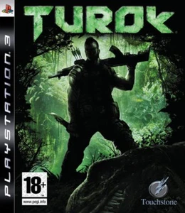 Turok Playstation PS3 edizione italiana prima stampa NUOVO SIGILLATO - Bild 1 von 1