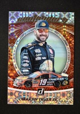 2022 Donruss Racing Contenders #8 Martin Truex Jr. - Toyota