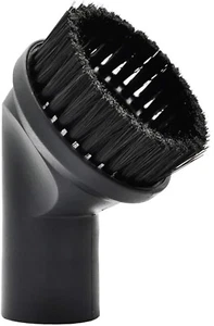 Universal Staubsauger weicher Staub großes Kaliber Bürstenaufsatz (1,25" Durchmesser) - Bild 1 von 5