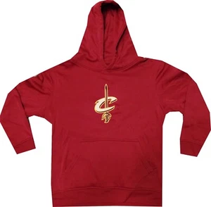 Cleveland Cavaliers Outerstuff Hooded Sweatshirt Boys 8-20 New tags  YOUTH 8-20 - Picture 1 of 2
