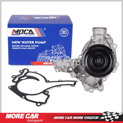 Water Pump for 07-15 Mercedes-Benz CL550 E550 G550 GL550 S550 SL550 5.5L 4.7L V8 - Image 1 of 4