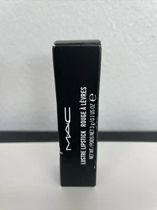 MAC Lustre Lipstick - 510 Lady Bug - 0.10 oz. 100% Authentic 💋New in Box💋 - Picture 1 of 2