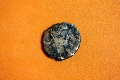 337-361 AD Roman Empire Constantius II Follis Bronze Coin #M18509 - Image 1 of 2