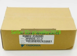 1 PIEZA NUEVO SERVOMOTOR YASKAWA AC SGMAV-01ADA6C UPS o FedEx - Imagen 1 de 5
