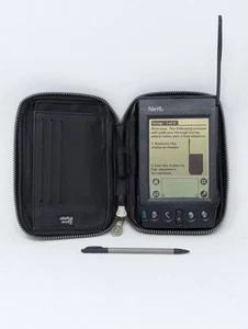 Palm VIIx Handheld Personal Organizer Wireless Tested W/Stylus - Zdjęcie 1 z 3