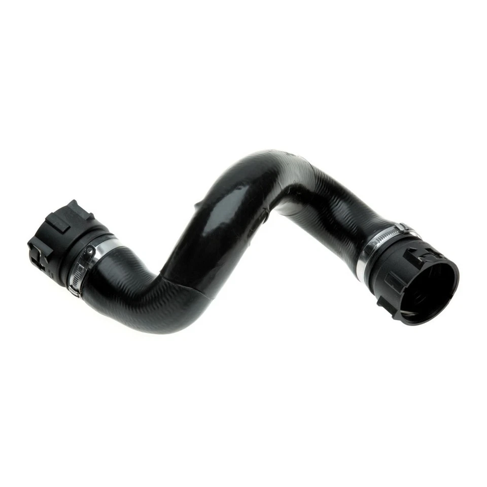 Manguera de radiador refrigerante motor original ACDelco para BMW X5 2007-2010 | negro inferior Foto 1 de 4