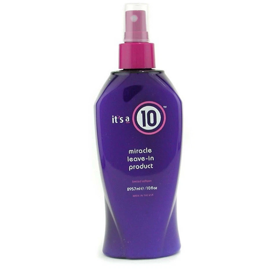 Producto sin enjuague It's A 10 Miracle (edición limitada) 295,7 ml/10 oz Foto 1 de 1