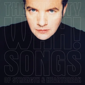 Pete Wylie & The Mighty WAH! Songs of Strength & Heartbreak (CD) (UK IMPORT) - Picture 1 of 1
