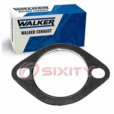 Junta de brida de tubo de escape Walker para Subaru Legacy 2010-2015 3,6 L H6 oy Foto 1 de 4