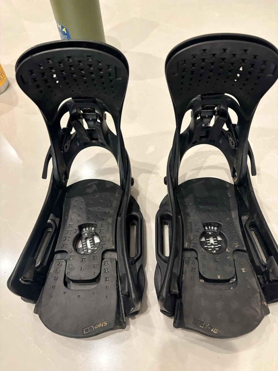 Burton Genesis Snowboard Bindings for sale - eBay