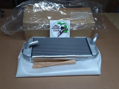 Kawasaki Genuine Radiator-Assy OEM P# 39061-0820 2021-2024 KX250 - Image 1 of 4