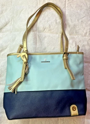 Bolso mediano Spartina 449 Retreat Piña descontinuado Foto 1 de 4