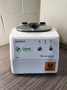 Drucker Horizon Centrifuge Quest Diagnostics Horizon 642E - Picture 1 of 9