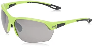 UNDER ARMOUR UA COMPETE 0IE GREEN YELLOW FLUO 75/7/130 MAN Sunglasses - Picture 1 of 4