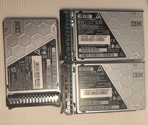 IBM 19.2 TBu  2.5" SFF NVME FCM Module 02YC418 02CL182 03GU520 01YM584 01YK817 - Picture 1 of 3