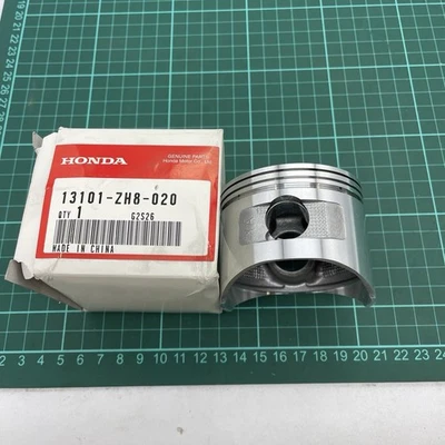 13101-ZH8-020 Genuine Honda Piston Generator Standard Size GX 160 EG 2200 NOS - Image 1 of 4