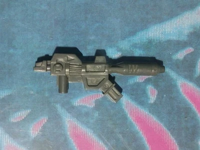 Pistola láser de desaceleración Wreck-Gar G1 Transformers 1986 de colección ¡Accesorio de pieza! Foto 1 de 2