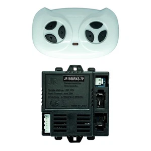 2.4G Remote Control Remote Control Receiver Strict Quality Control Standard Size - Afbeelding 1 van 12