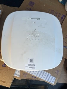 Cisco Catalyst C9136I-B Wireless Access Point - Picture 1 of 4