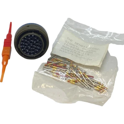 MS3475W18-32S Bendix Circular Mil Spec Connector - Image 1 of 2