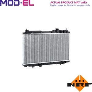 RADIATOR ENGINE COOLING 550054 FOR MITSUBISHI 4B11/4J11 2.0L 4B12 2.4L 4cyl 3.0L - Picture 1 of 5