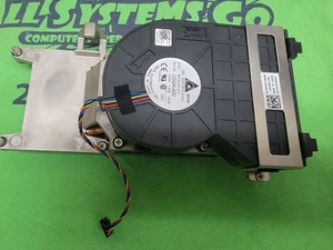 Dell Optiplex SFF CPU Kühlkörper mit 5-Pin Lüfter J50GH FVMX3 BFB1012H - Bild 1 von 1