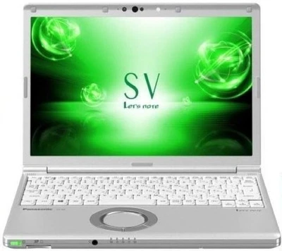 Panasonic Let's note CF-SV7 Core i5-8350U 1.7GH SSD 256GB RAM 8GB Win 11 Pro - Image 1 of 4