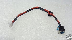 AC DC POWER JACK SOCKET HARNESS CABLE for ACER ASPIRE V3-551-8887 V3-571G-6489 - Picture 1 of 3